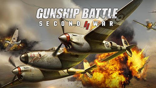 game pic for Gunship battle: Second war